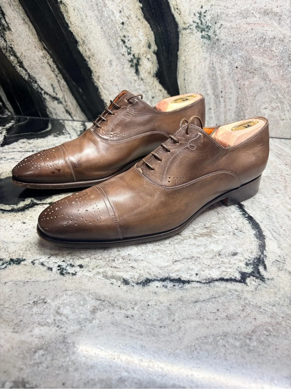 Santoni fatte mano